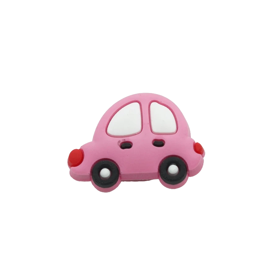Charms — Roze auto