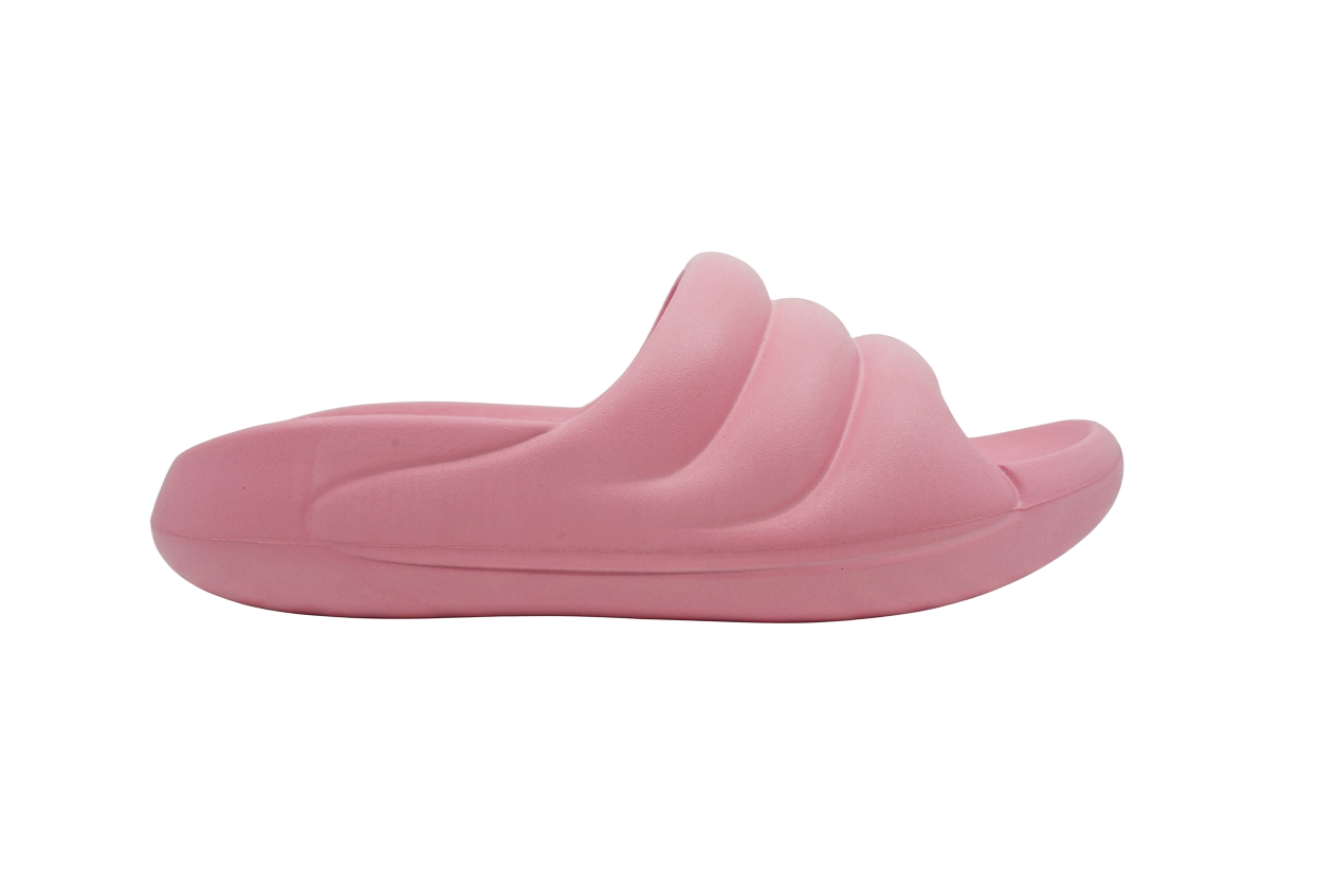 Luna — Blush — nežno roza — ugao 2