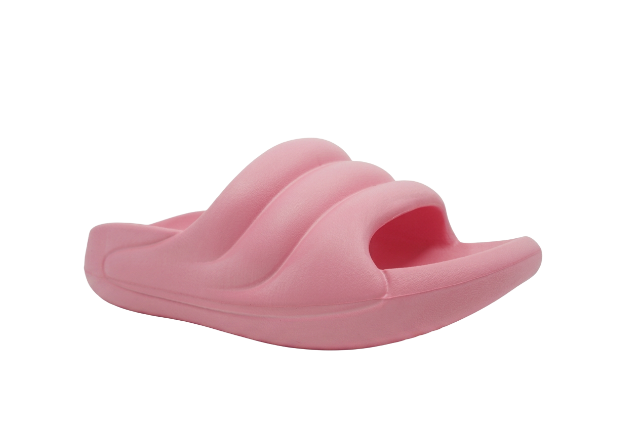 Luna — Blush — nežno roza — ugao 3