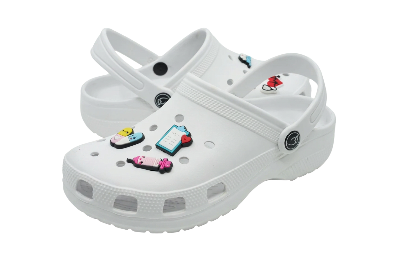 Sena Medical — Custom papuče